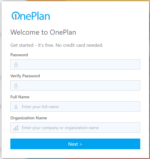 NOV_23_Enter_Acct_Details_OnePlan_Acct.png