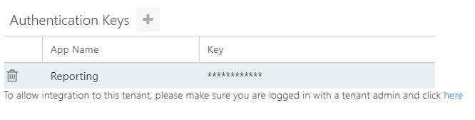 Integrations